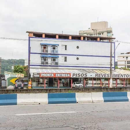 Le Monde Hostel Guaruja Bagian luar foto