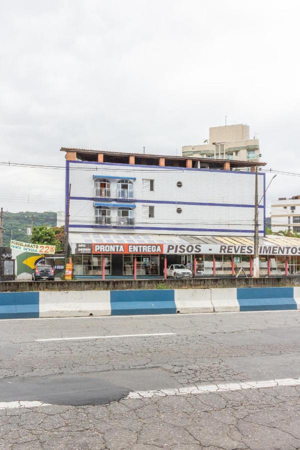 Le Monde Hostel Guaruja Bagian luar foto