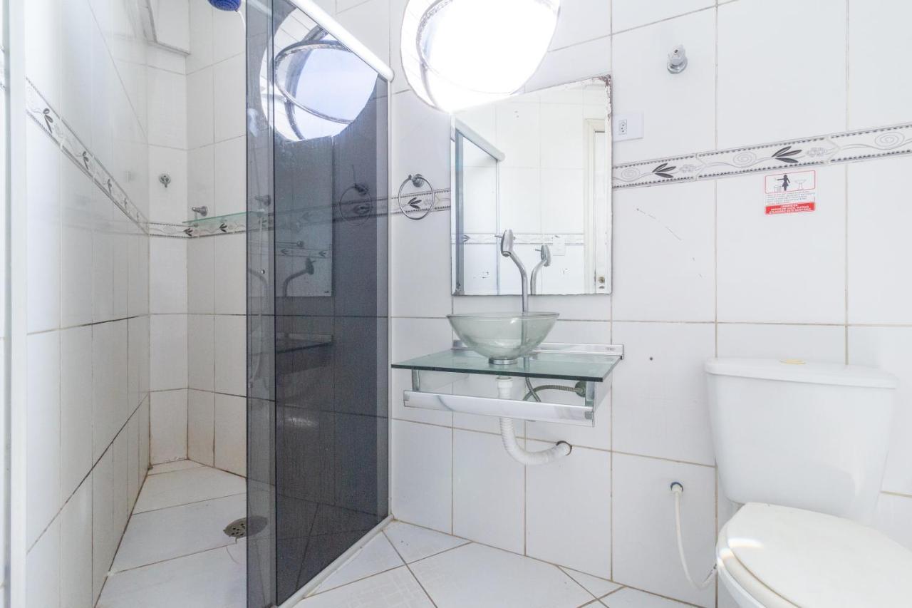 Le Monde Hostel Guaruja Bagian luar foto