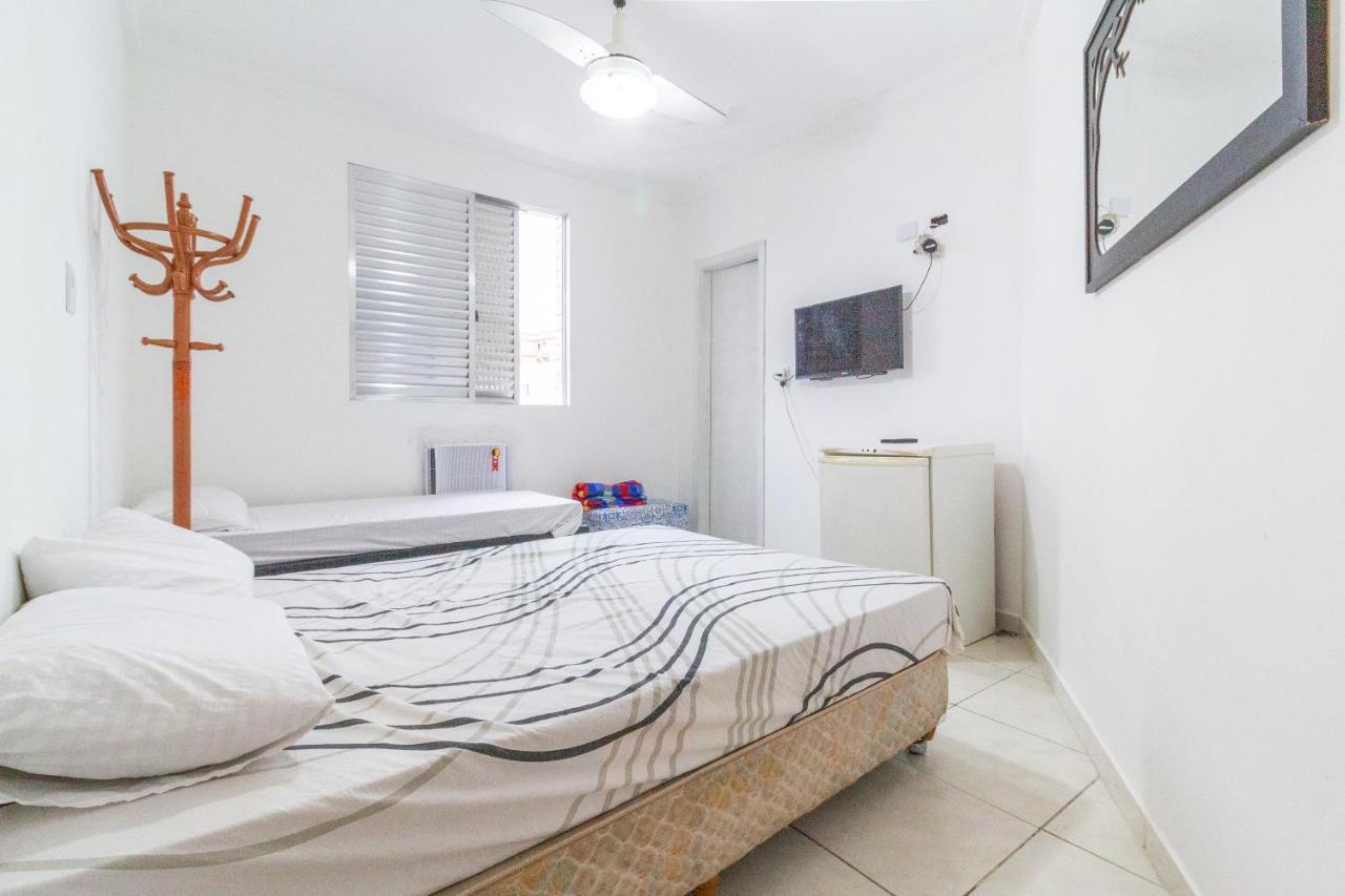 Le Monde Hostel Guaruja Bagian luar foto