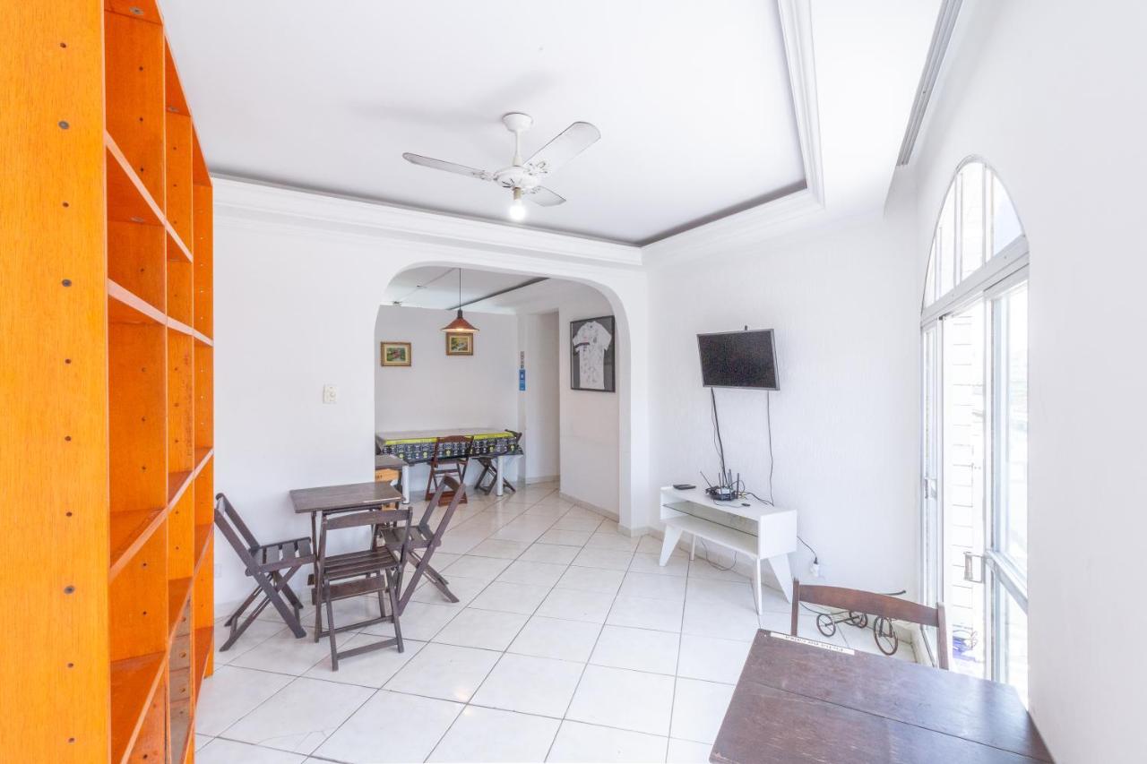 Le Monde Hostel Guaruja Bagian luar foto