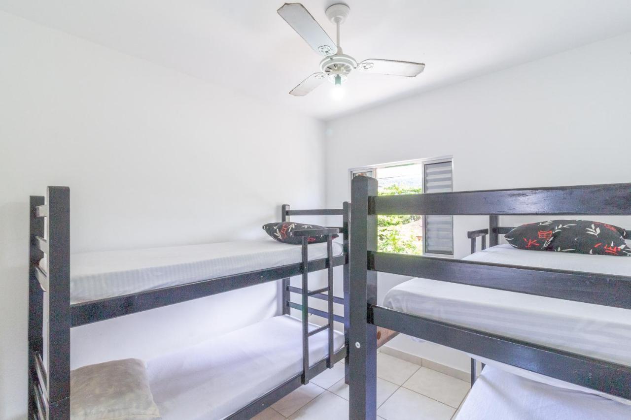 Le Monde Hostel Guaruja Bagian luar foto