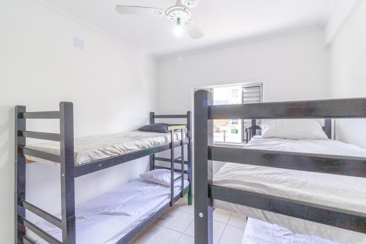Le Monde Hostel Guaruja Bagian luar foto