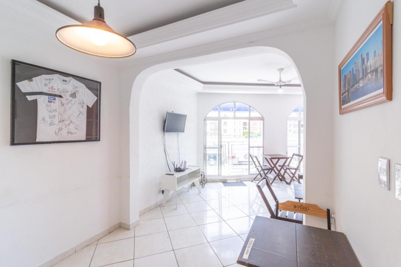 Le Monde Hostel Guaruja Bagian luar foto