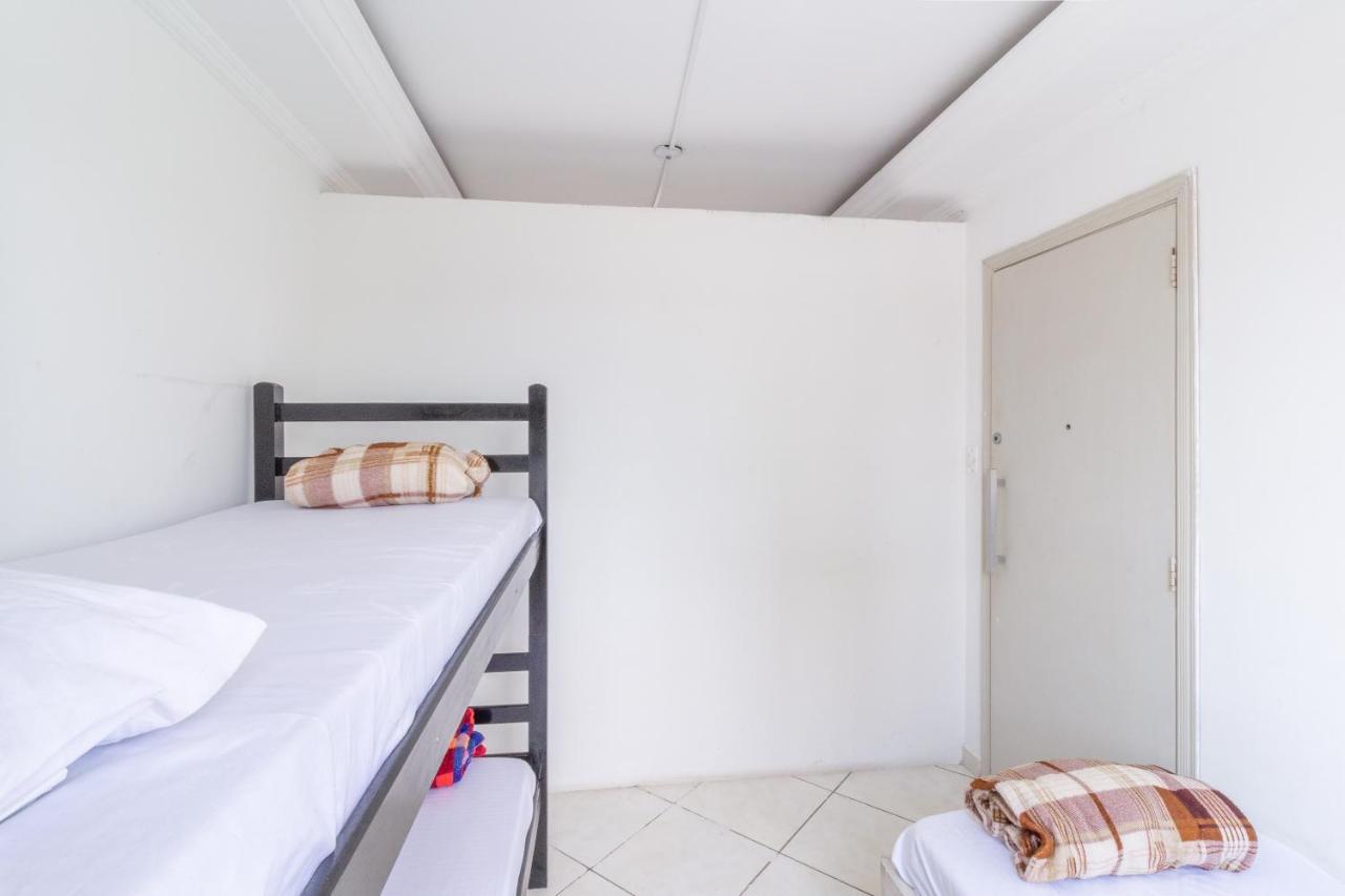 Le Monde Hostel Guaruja Bagian luar foto