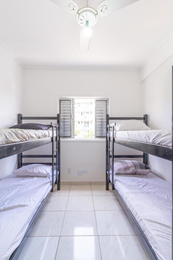Le Monde Hostel Guaruja Bagian luar foto