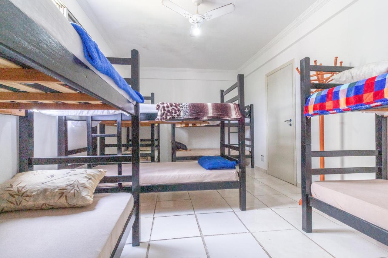 Le Monde Hostel Guaruja Bagian luar foto