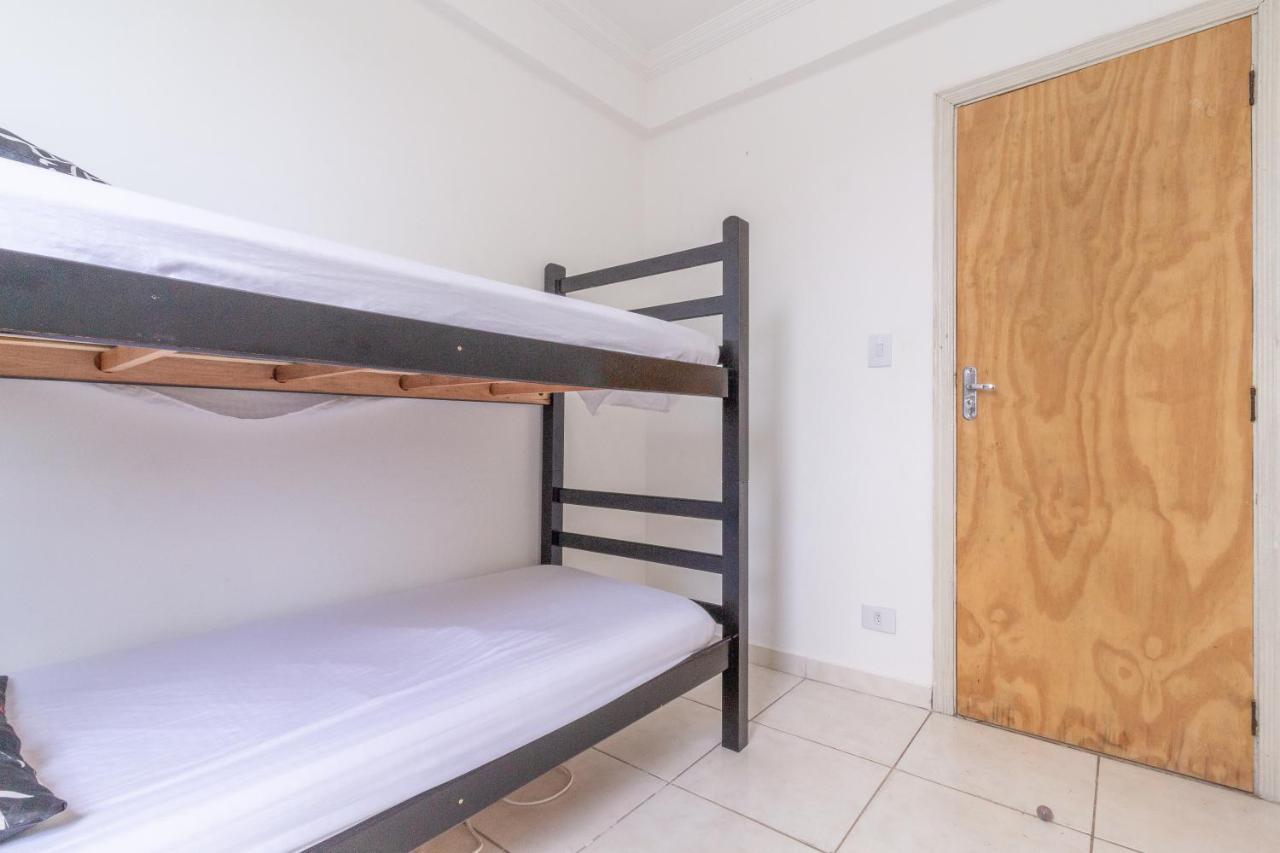 Le Monde Hostel Guaruja Bagian luar foto