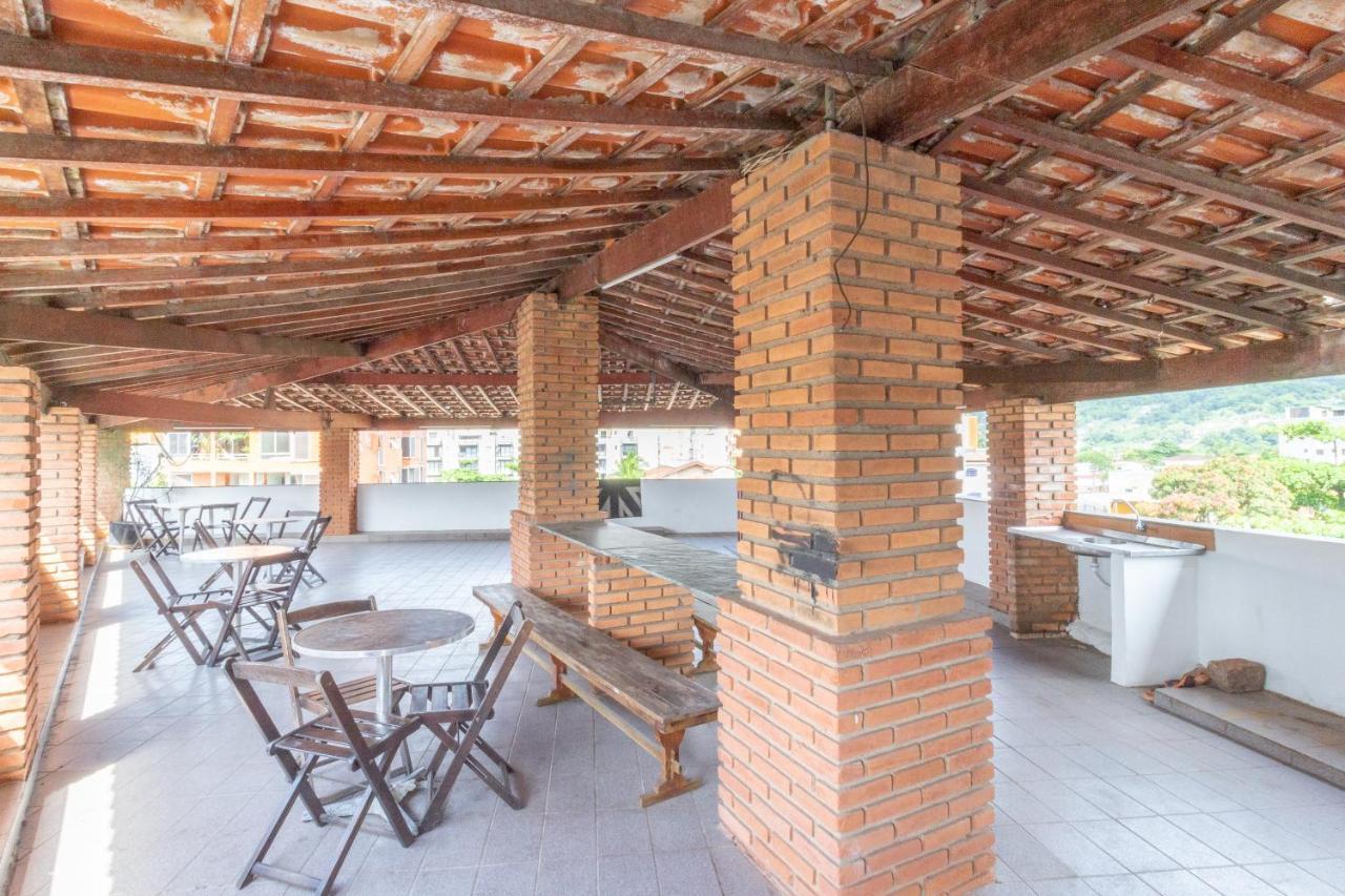 Le Monde Hostel Guaruja Bagian luar foto