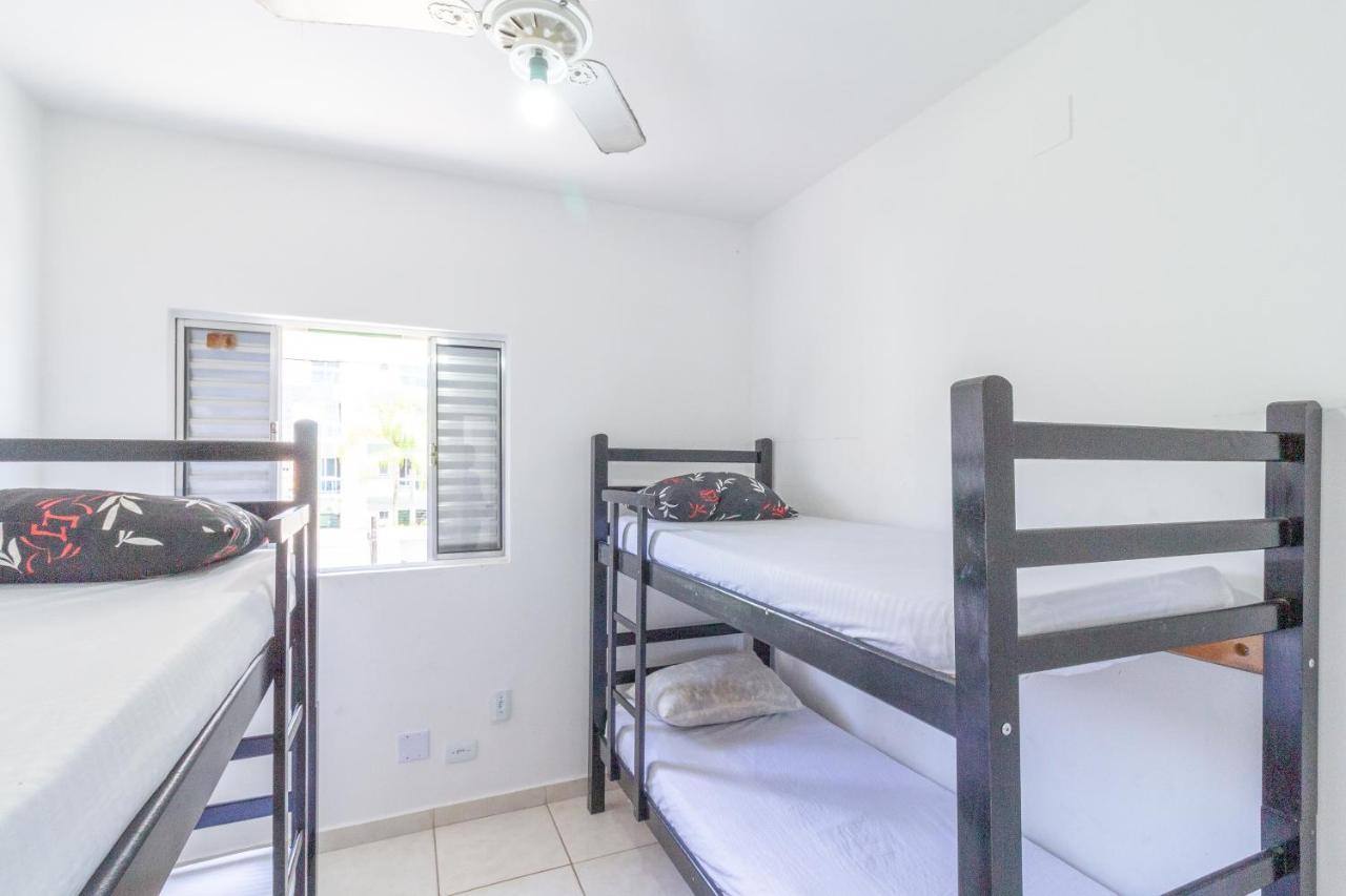 Le Monde Hostel Guaruja Bagian luar foto
