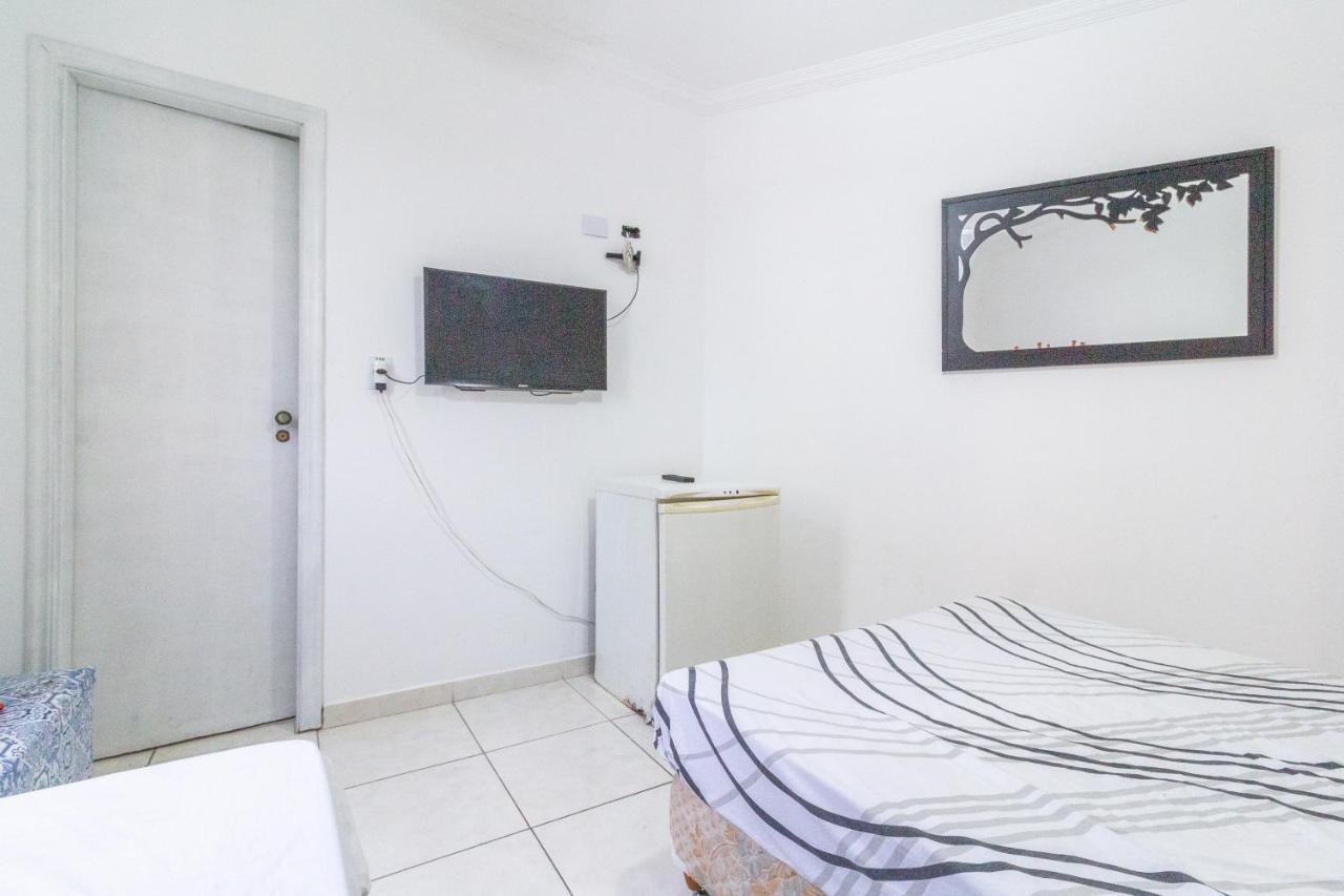 Le Monde Hostel Guaruja Bagian luar foto