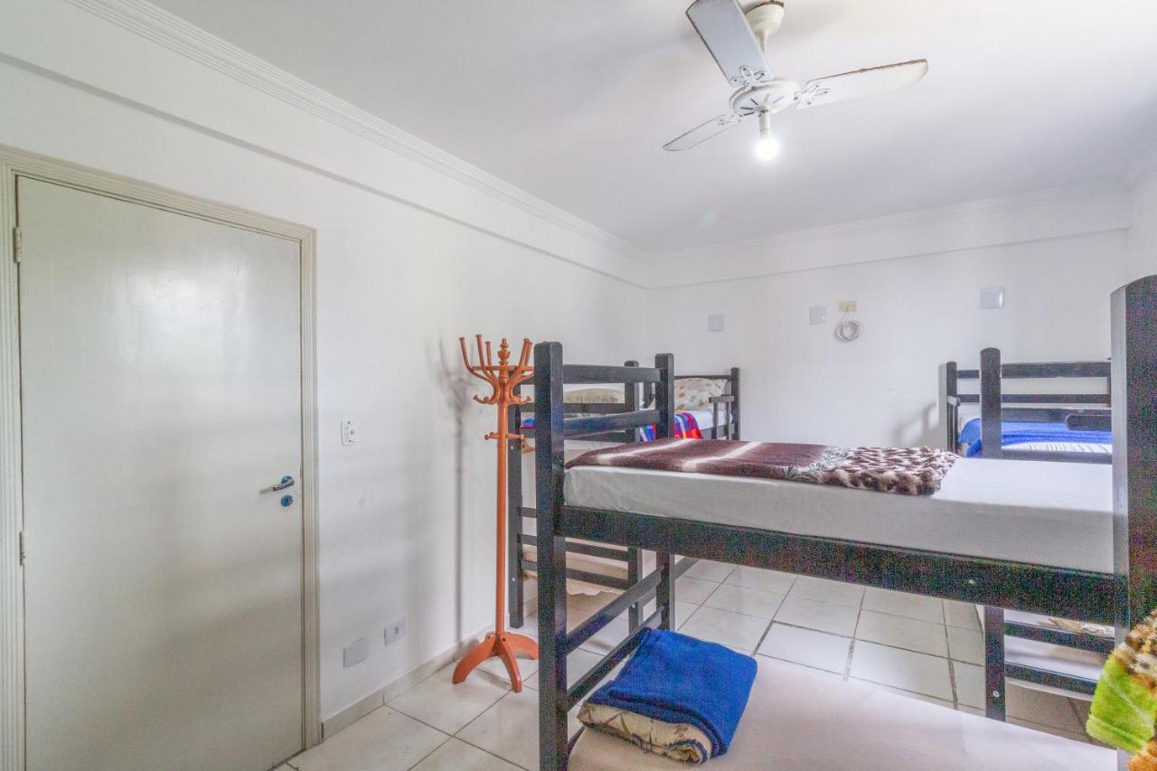 Le Monde Hostel Guaruja Bagian luar foto