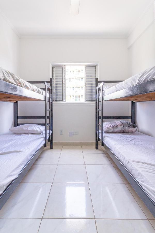 Le Monde Hostel Guaruja Bagian luar foto