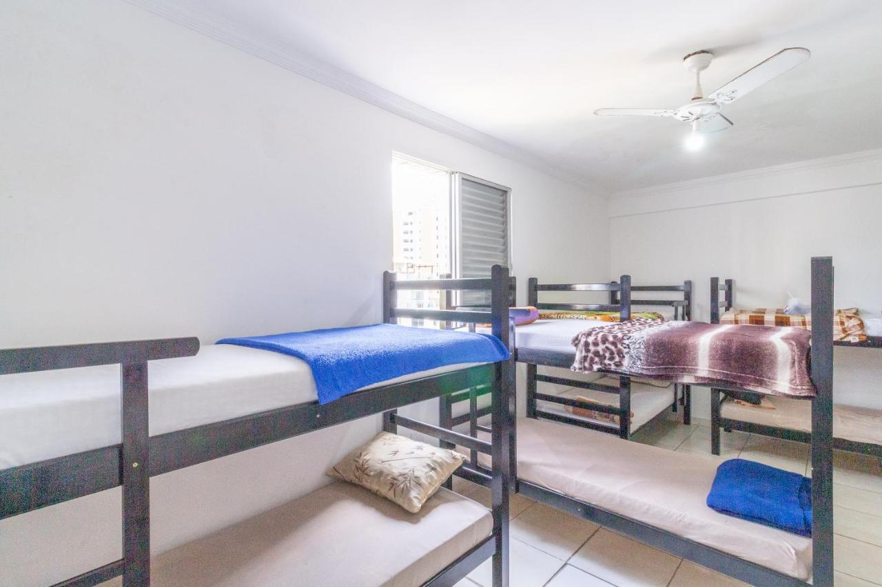Le Monde Hostel Guaruja Bagian luar foto