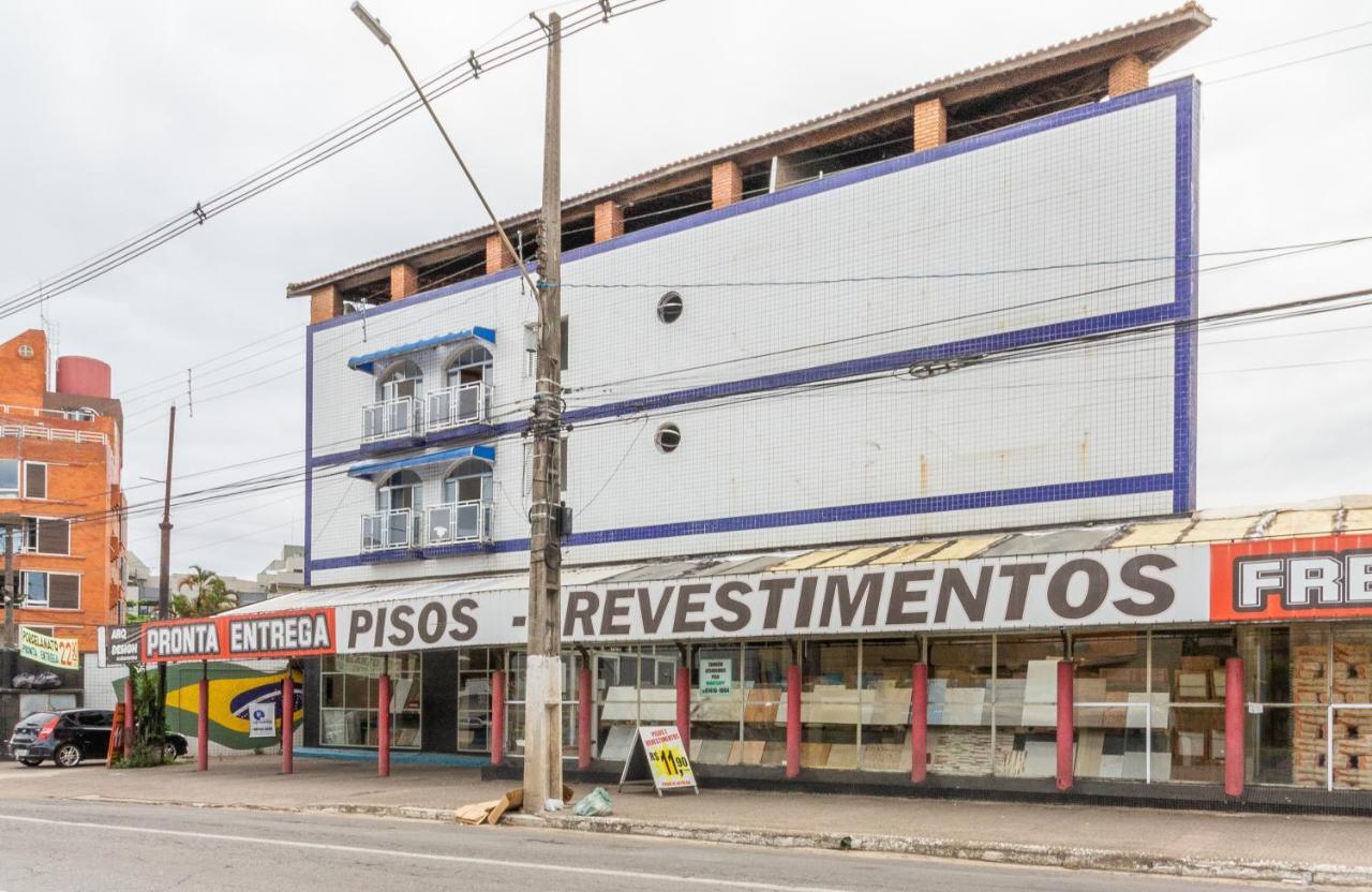 Le Monde Hostel Guaruja Bagian luar foto