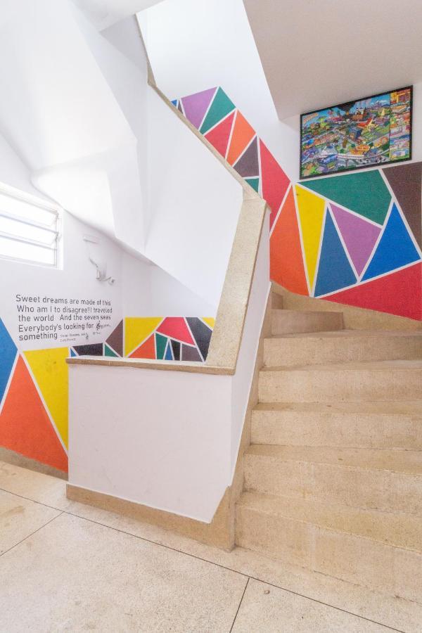 Le Monde Hostel Guaruja Bagian luar foto