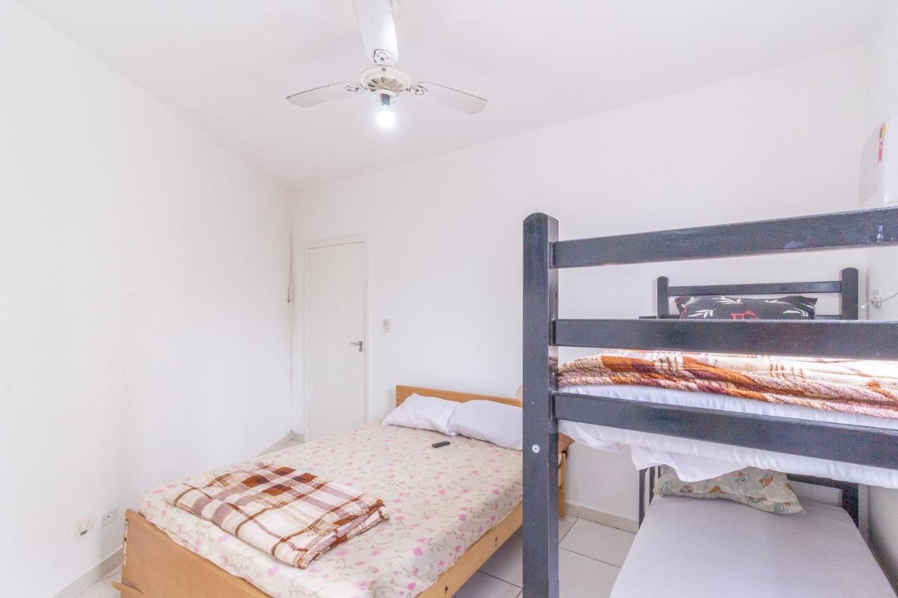 Le Monde Hostel Guaruja Bagian luar foto